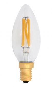 S&H LED-Kerzenform Filament        38695 