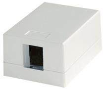 TG Modul-Aufnahme 1-fach Ap  H02000A0064 