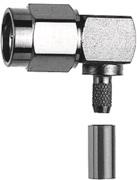 TG SMA-Winkelstecker CR AU   J01150A0091 