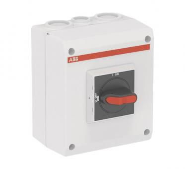 ABB Sicherheitsschalter 4p 7    OTP16T4M 