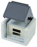 TG Anschlussdose IP44 AP     H82000A0013 
