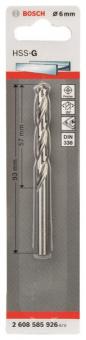 Bosch HSS-G-Spiralbohrer      2608585926 