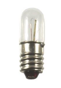 SUH Röhrnform-Blinklampe. 10x28 mm 93204 
