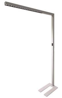 S&H LED Stehleuchte 1205x1960mm    90960 