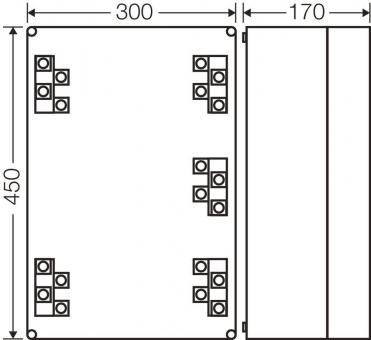 HENS Kabelabzweigkasten            K7005 