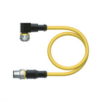 Turck Verbindungs- WK4.5T-2-RS4.5T/S2500 