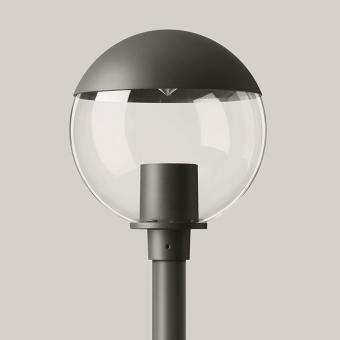 BEGA Mastaufsatzleuchte Grafit   85221K4 