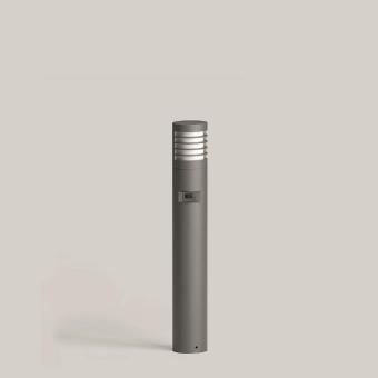 Bega Garten-u.Wegeleuchte Silber  85255A 