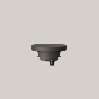 Bega Pollerleuchtenkopf graphit  85298K4 
