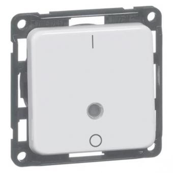 PEHA Compacta UP Ausschalter  712.02 GLK 