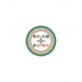 LAPP ETHERLINE  PN CAT.6A Y FLEX FC 
