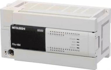 Mitsubishi SPS FX3U        FX3U-128MR/ES 