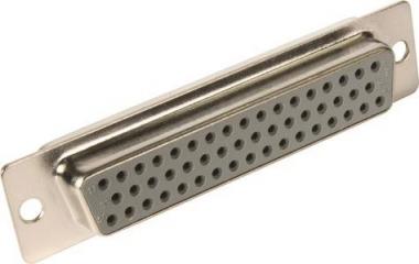 HART D SUB FE STAMPED SOLDER 09672504704 