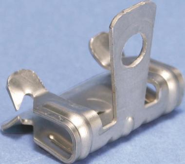 ERICO CADDY Klemme 3-7mm Flansch    4H24 