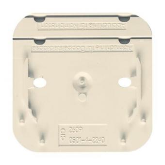BJ Duro 2000 AP Montageplatte     2609AP 