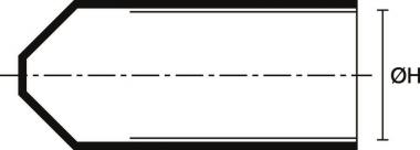 Hellermann 1615-1-B5W2-PO-X-BK 