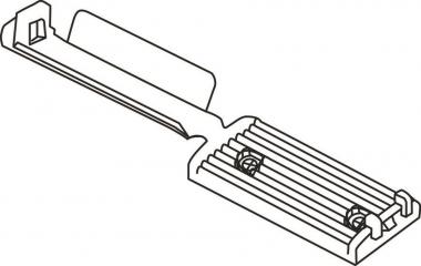 Hellermann FKH30A-PA66HIR-BK(100) 