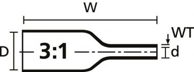 Hellermann TULT39-13DS-2x25YE-PO-X-YE 