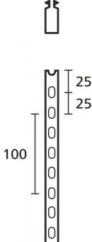 Hellermann HTWD-PW-150x100-PVC-GY 