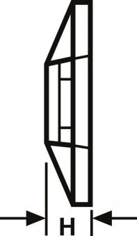 Hellermann MB4CAS-PA66-NA(100) 