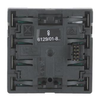 BJ Bedienelement 3/6f. IR    6129/01-866 