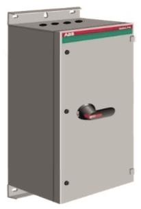 ABB EMV-Sicherheitssch. 3p  OT400DTRR3TZ 