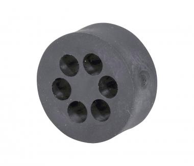 Plica Mehrlochdichtung DE Multi M25(2x8) 