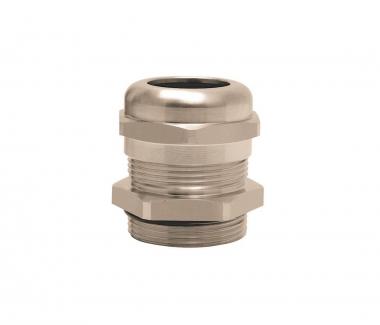 Plica Kabelverschraubung KV M20 INOX EMV 