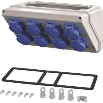 Hensel Mi Connection Box 8x     Mi CB 18 
