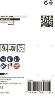 Bosch Scheibenbürste Messing  2608622130 