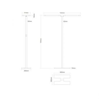 DOTLUX 3737-040240 LED  3737-040240 