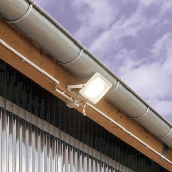 DOTLUX LED Strahler schwarz  5147-030120 