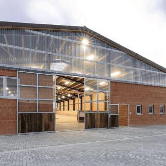 DOTLUX LED Strahler FLOOReco 5165-040120 