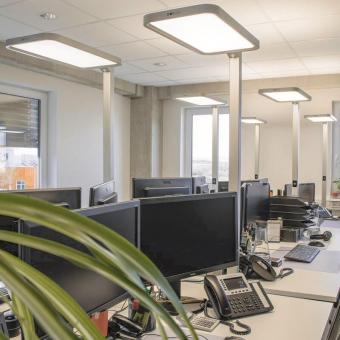 DOTLUX LED Stehleuchte       3542-340240 