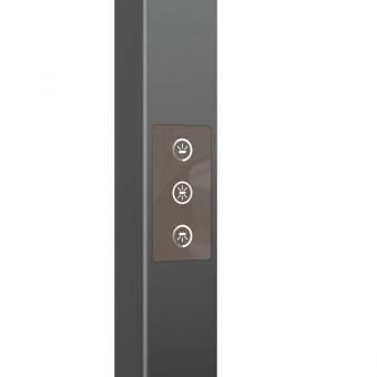 DOTLUX LED-Stehleuchte       5033-140080 