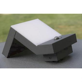 DOTLUX LED Solar-Wandleuchte 4965-030120 