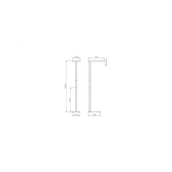DOTL LED-Stehleuchte ASSIST  5325-040075 