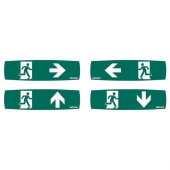 DOTLUX LED-Rettungsleuchte EXIT   5389-1 