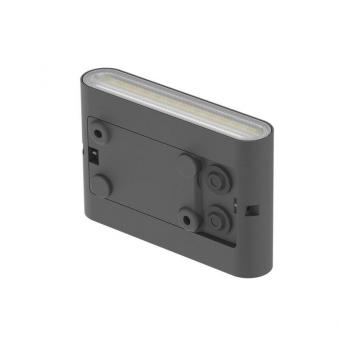 DOTLUX Wandleuchte FLASK 10W 5299-030030 