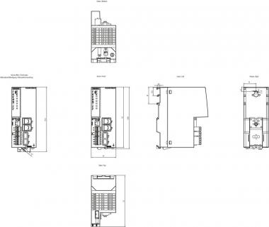 Siemens SCALANCE      6GK5622-2GS00-2AC2 