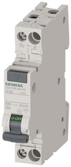 Siemens FI/LS kompakt 6kA  5SV1316-6KK16 