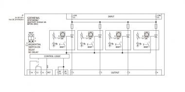 Siemens 6EP19612BA21 SITOP PSE200U 10A 