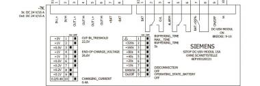 Siemens 6EP19312EC21 SITOP DC-USV-Modul 