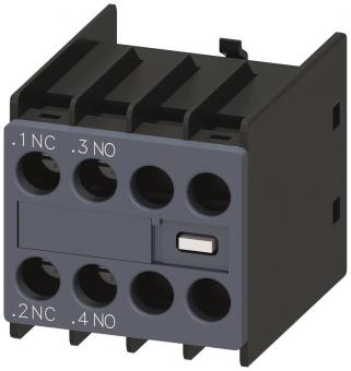 Siemens 3RH29111HA11 Hilfsschalterblock 