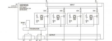 Siemens 6EP19612BA00 SITOP SELECT 