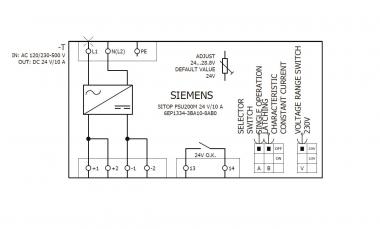 Siemens               6EP1334-3BA10-8AB0 