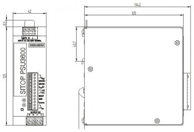 Siemens               6EP3343-0SA00-0AY0 