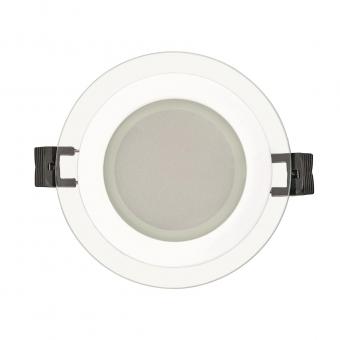 Nobile LED Glas Panel 100 R   1560606411 