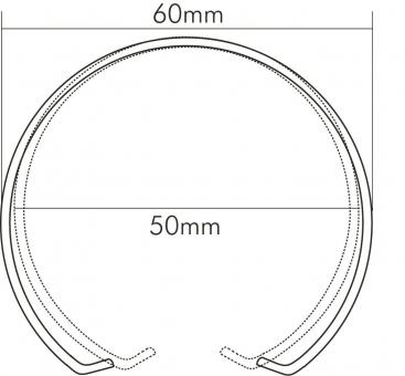 Nobile Sprengring 50mm        1551100000 