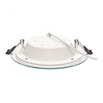 Nobile LED Glas Panel 160 R   1560906011 